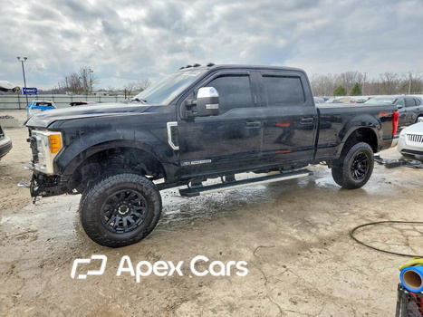 Ford F250 2017 - Image 1 of 14