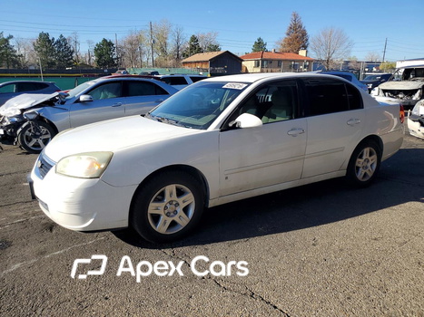 2007 Chevrolet Malibu - Zdjęcie 1 z 5