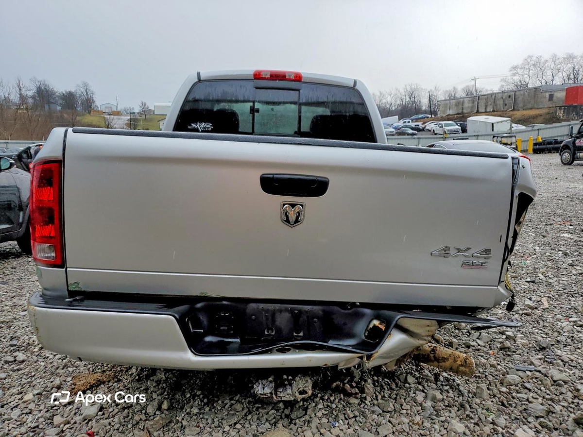 Dodge RAM 2005