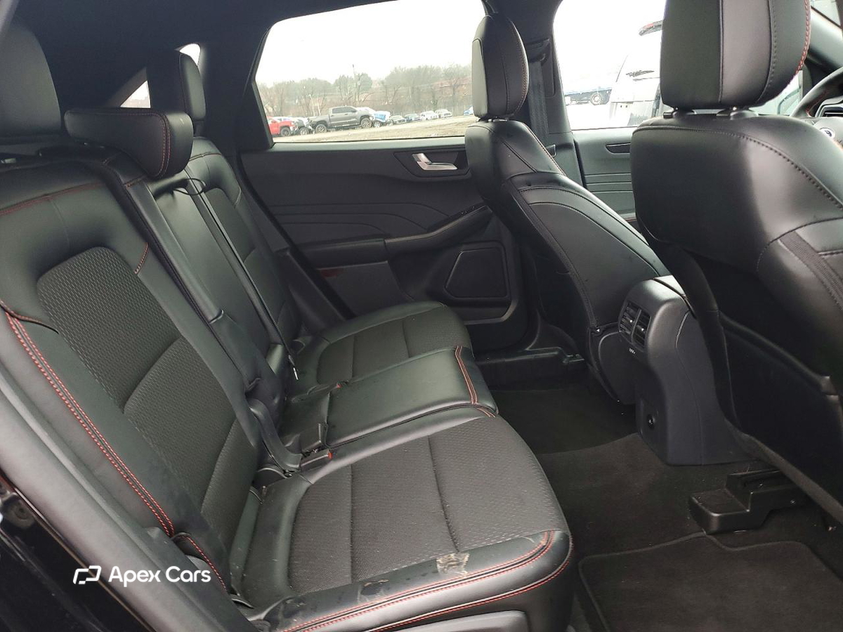 Ford Escape 2025
