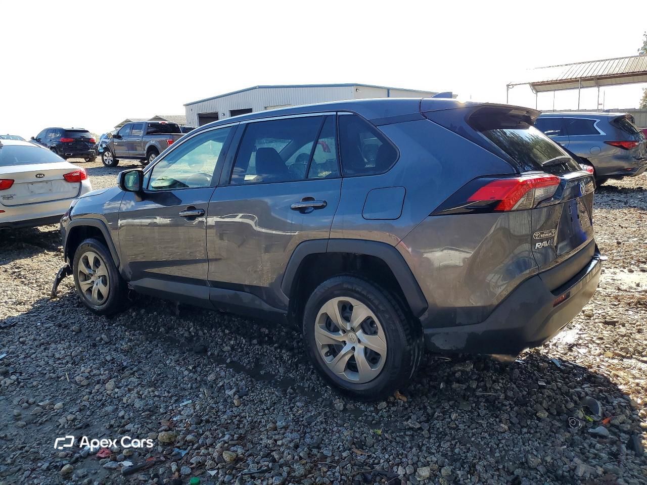 Toyota RAV 4 2023