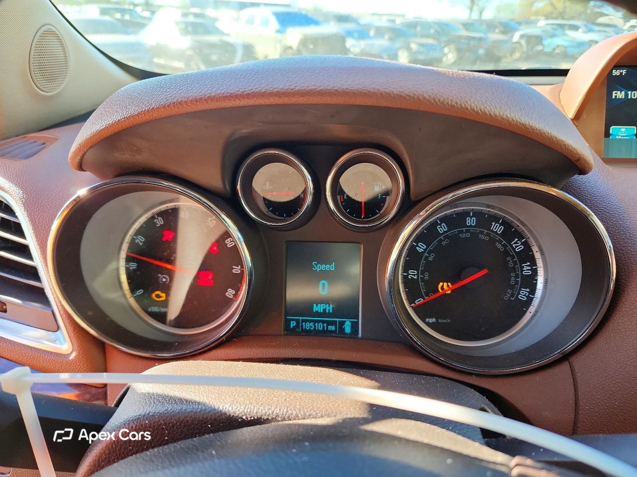 Buick Encore 2016