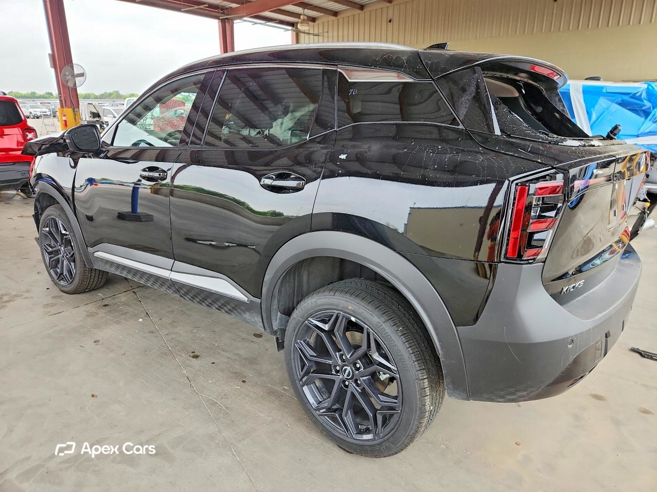 Nissan Kicks 2026