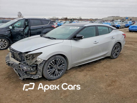 Nissan Maxima 2017 - Zdjęcie 1 z 12