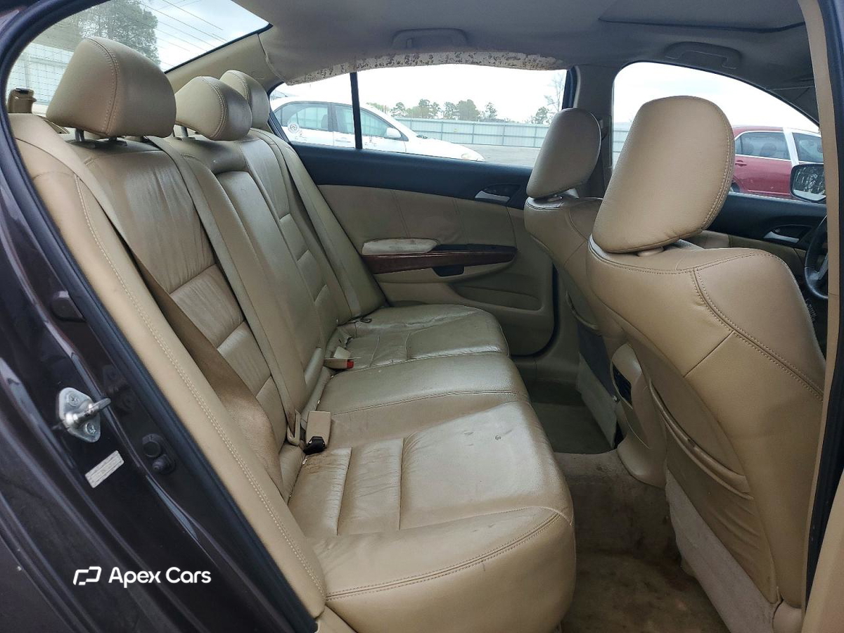 Honda Accord 2012