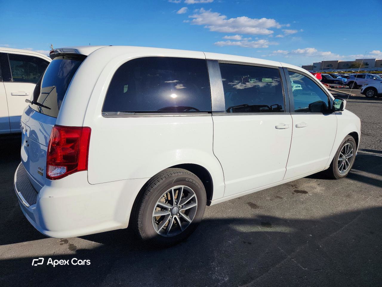 Dodge Caravan 2019
