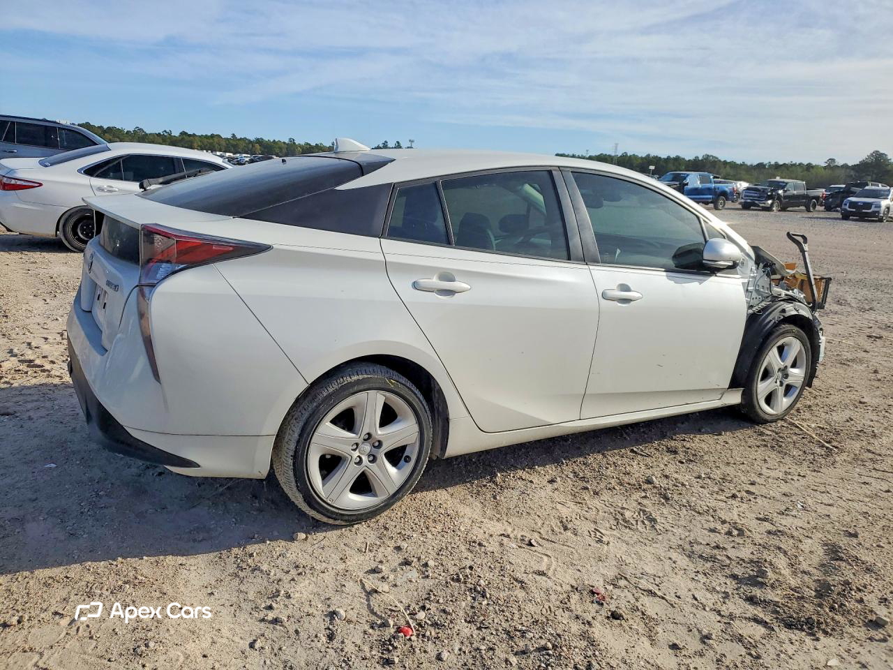 Toyota Prius 2016