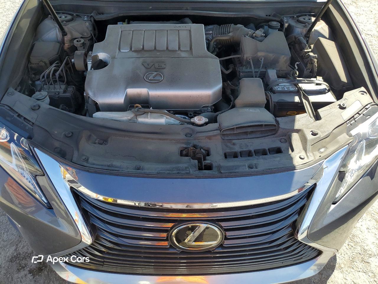 Lexus ES 2018