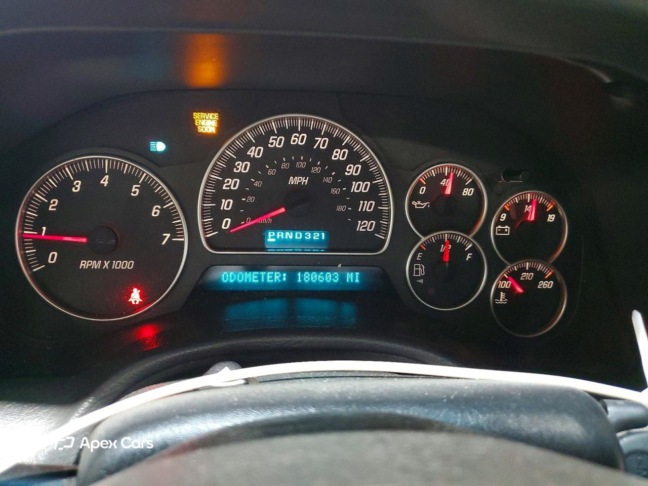 GMC Envoy 2003
