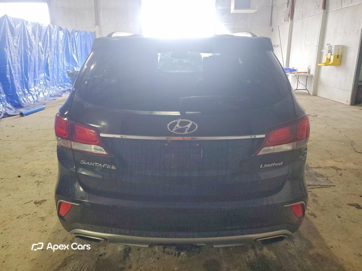 Hyundai Santa Fe 2017