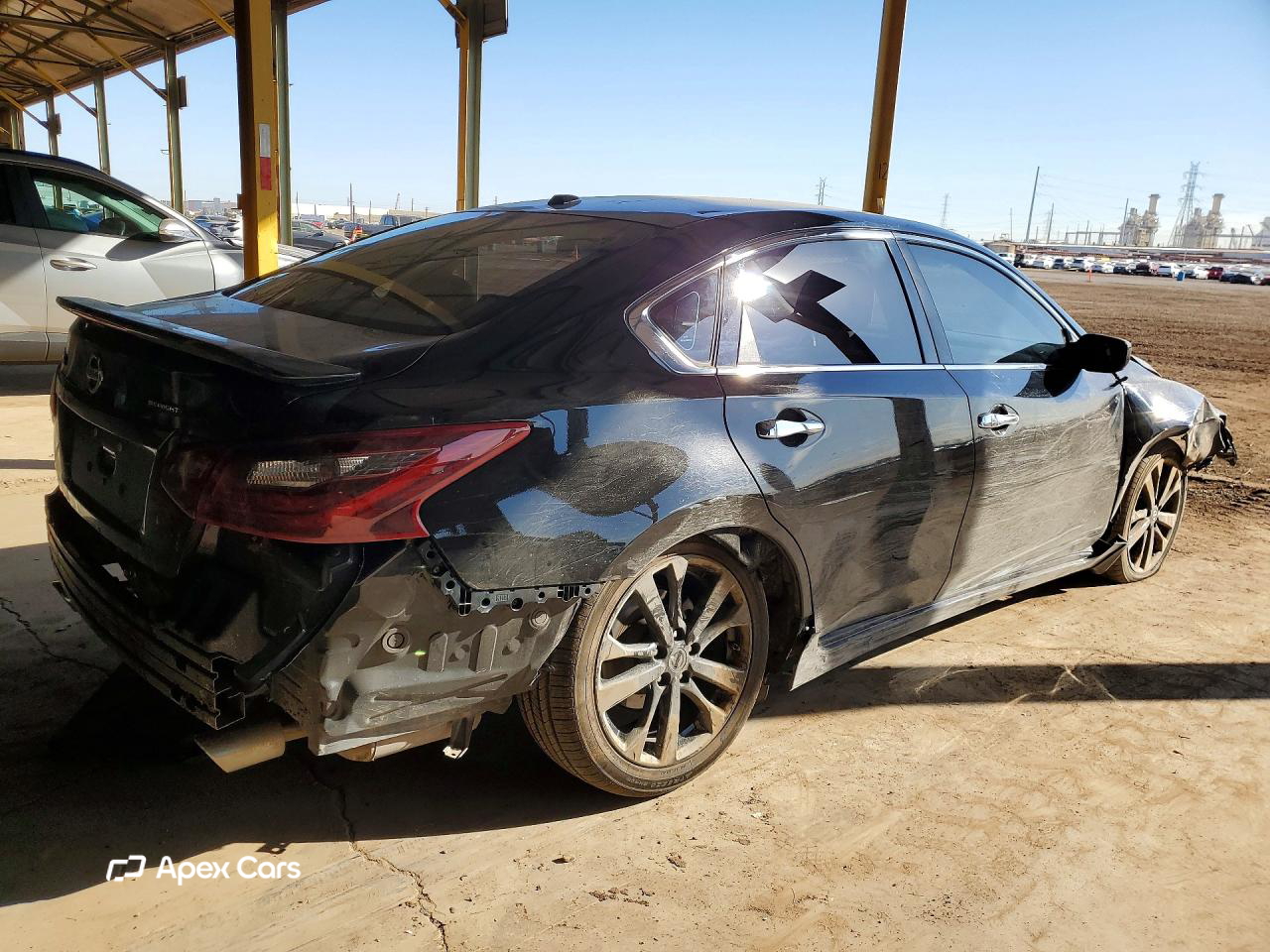 Nissan Altima 2018