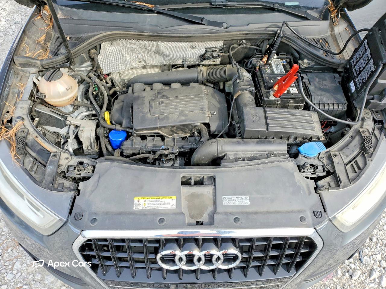 Audi Q3 2015