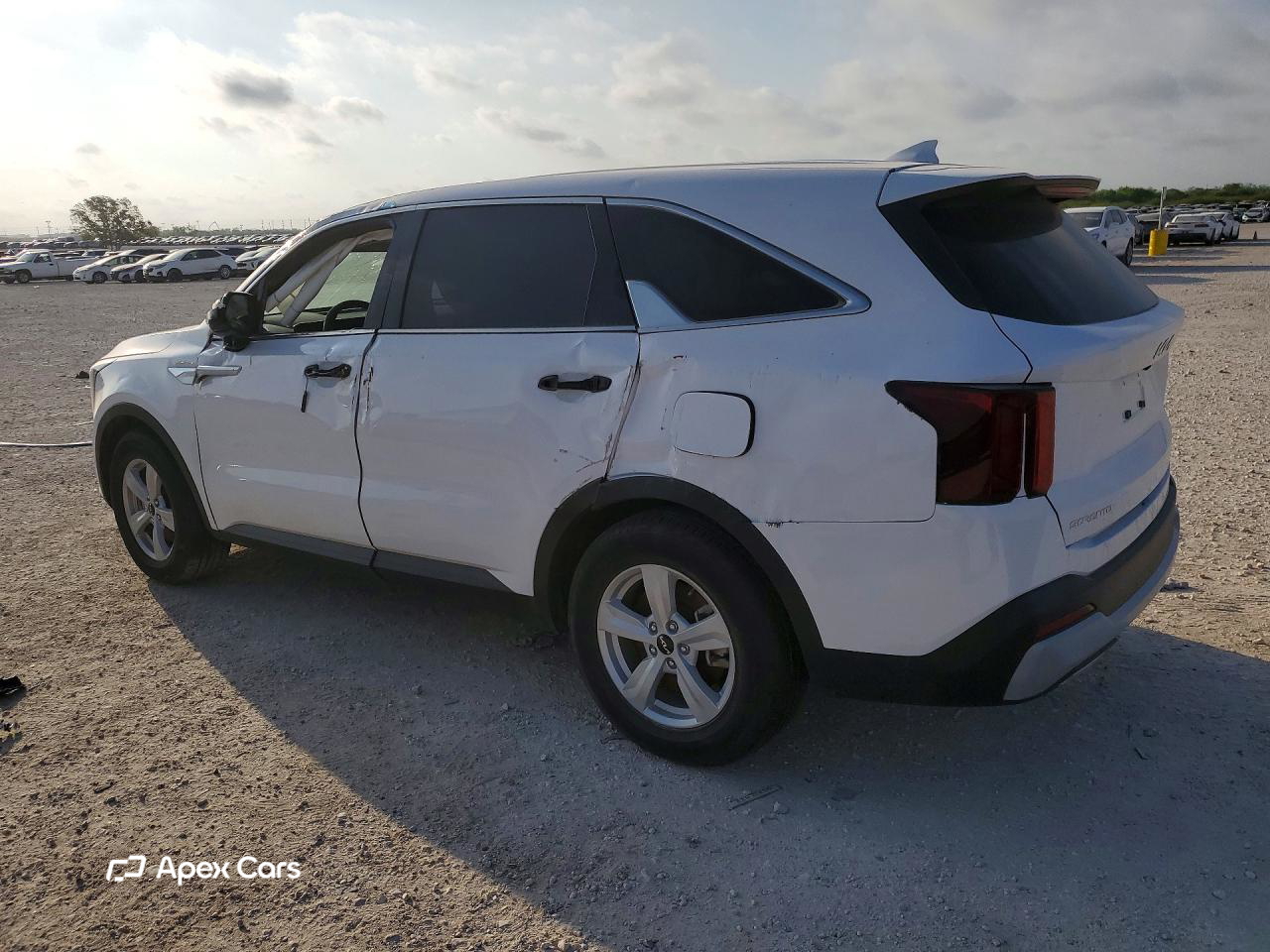 Kia Sorento 2025