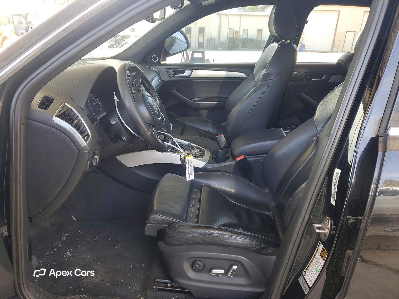 Audi Q5 2017