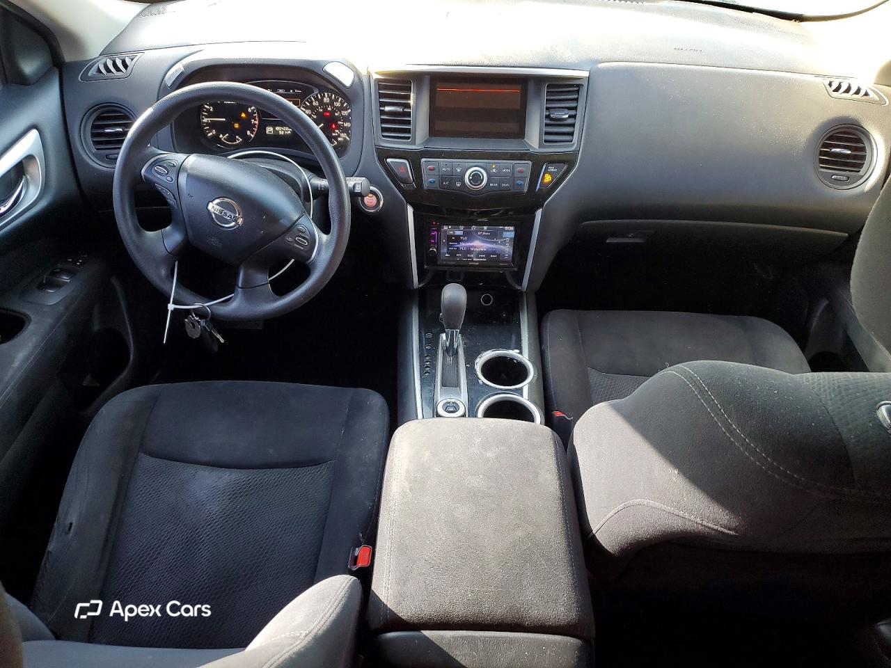 Nissan Pathfinder 2015