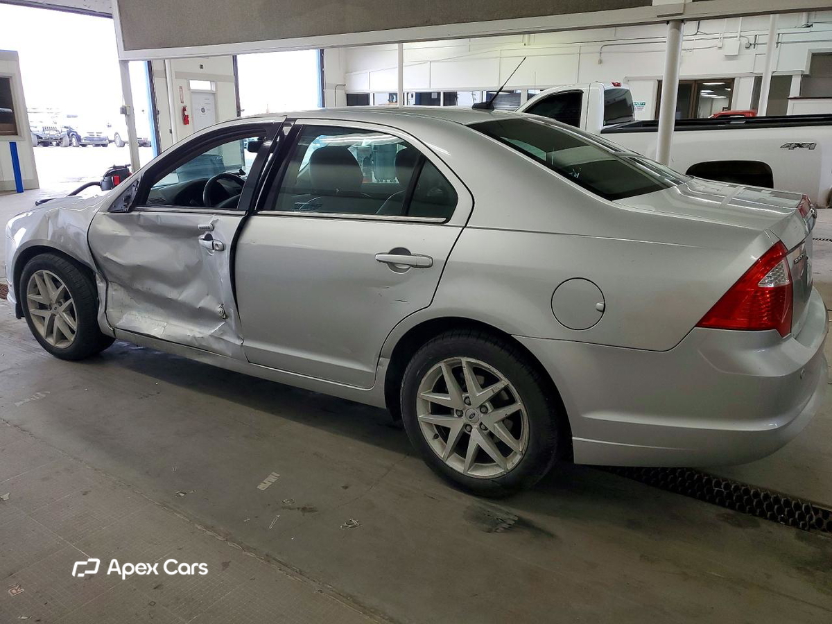 Ford Fusion 2012