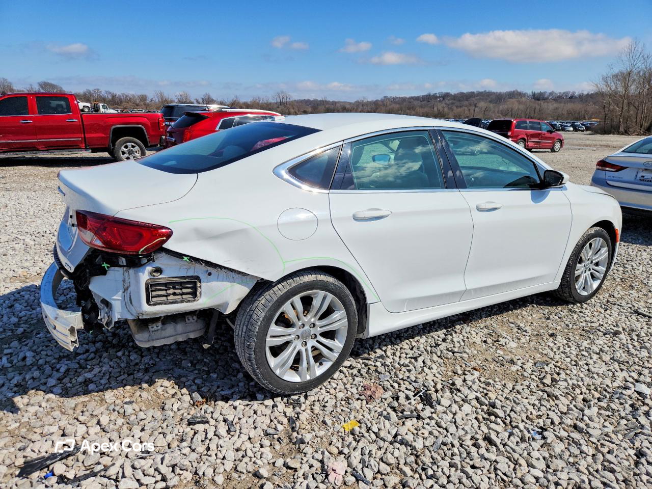 Chrysler 200 2015