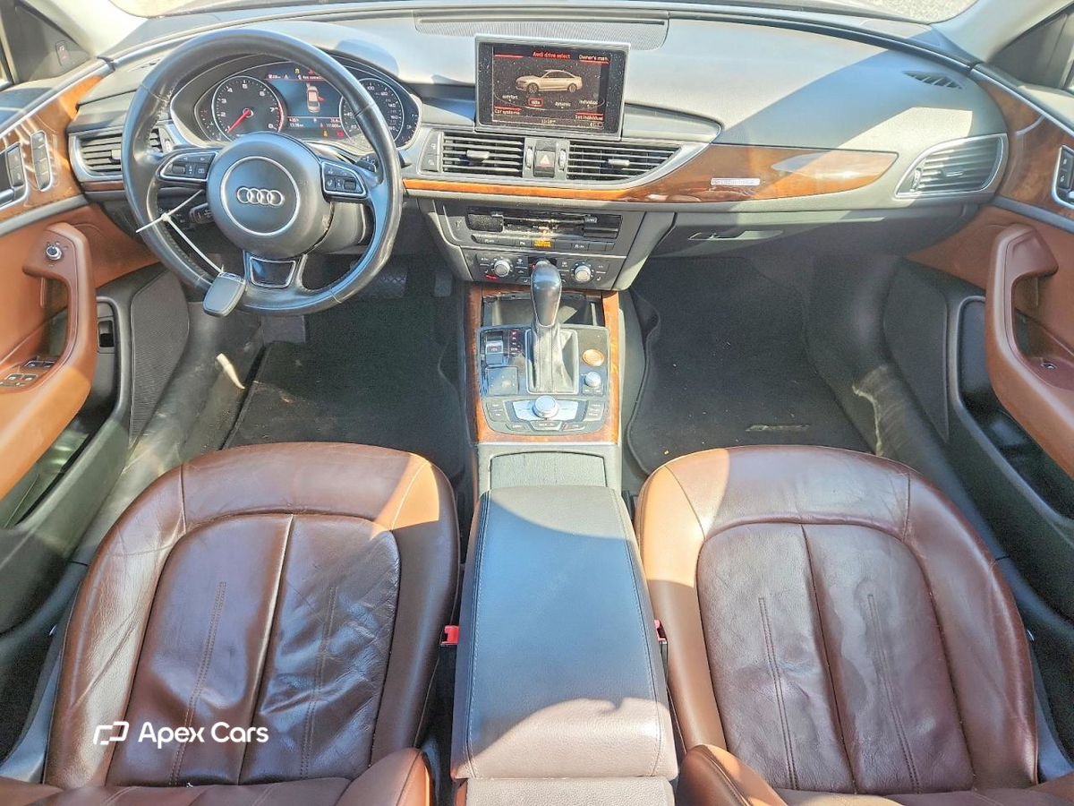Audi A6 2016
