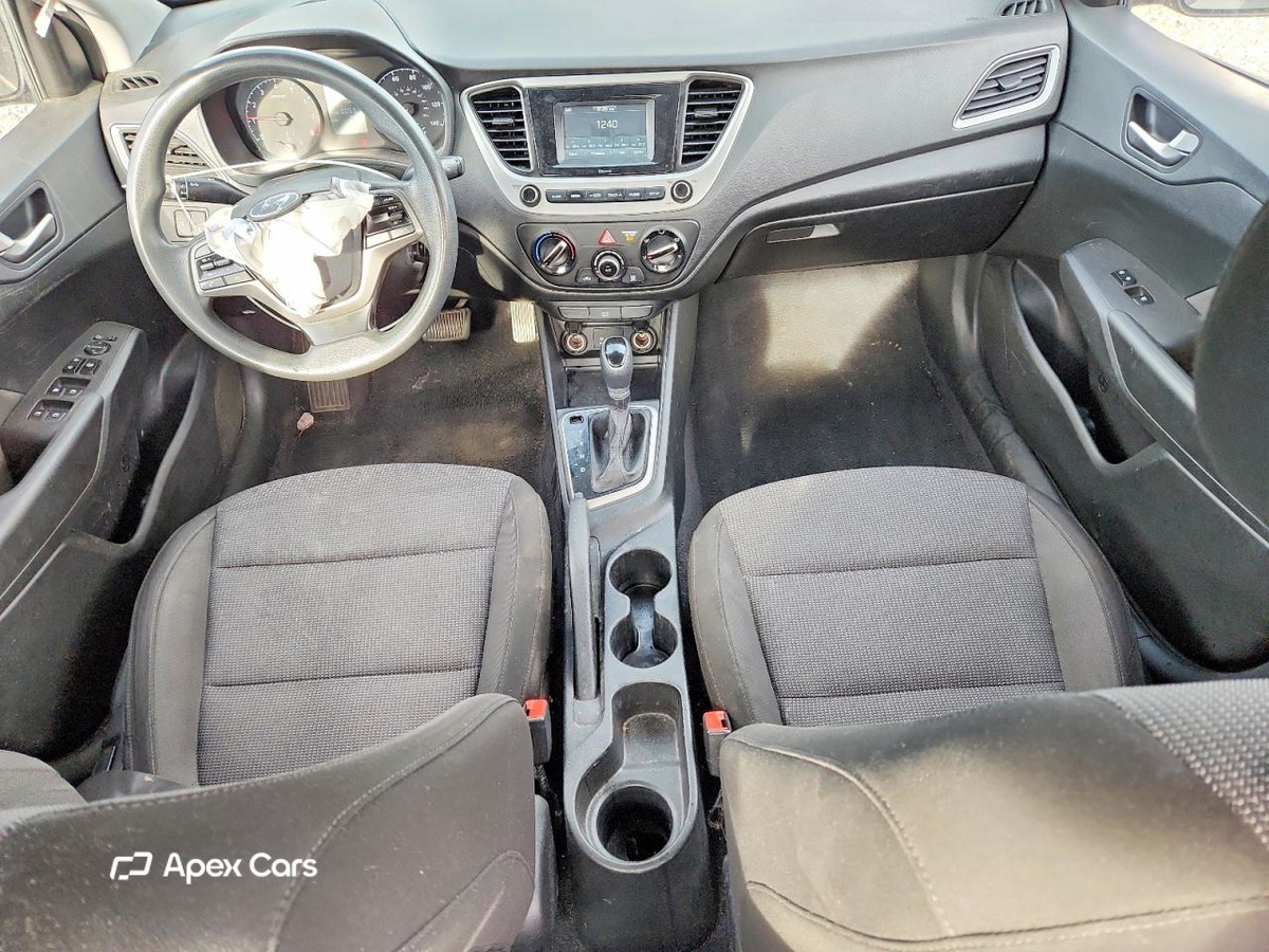 Hyundai Accent 2020