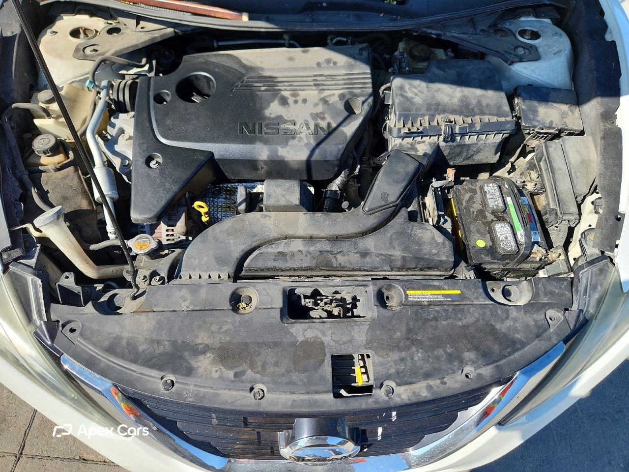 Nissan Altima 2017