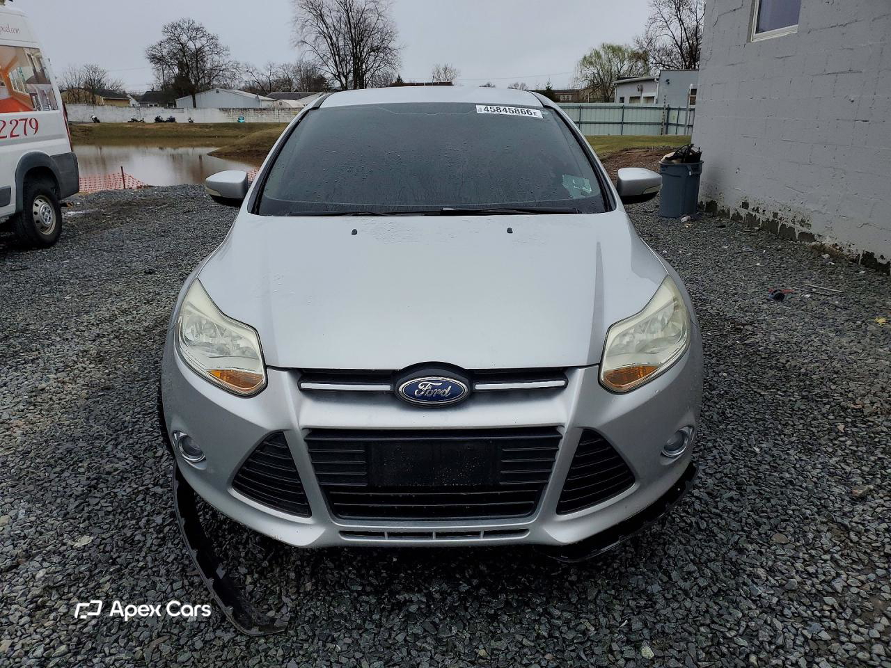 Ford Focus 2012