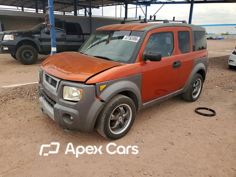 Honda Element 2003 - Image 1 of 14