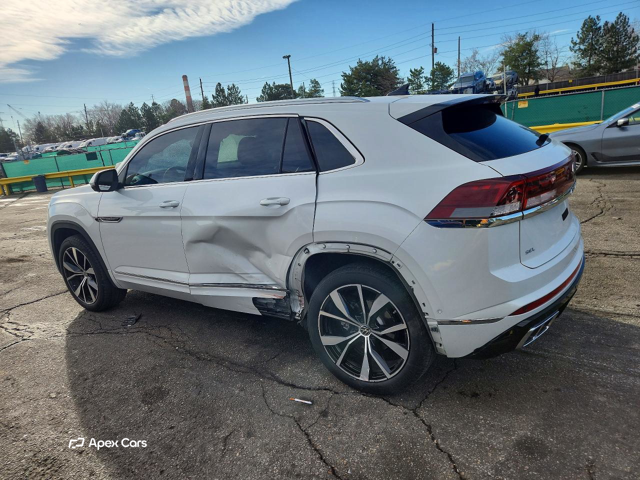 Volkswagen Atlas 2024