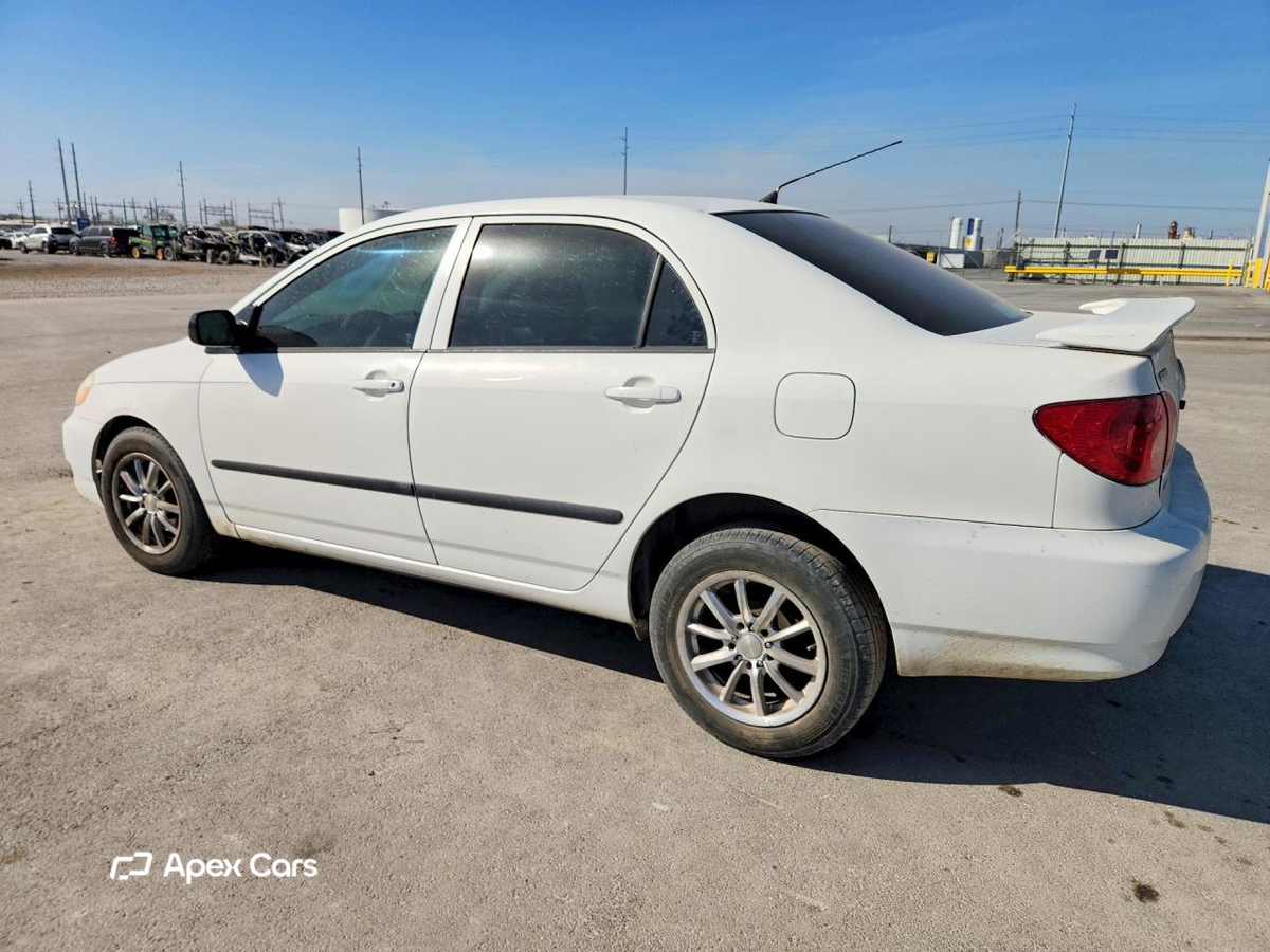 Toyota Corolla 2006