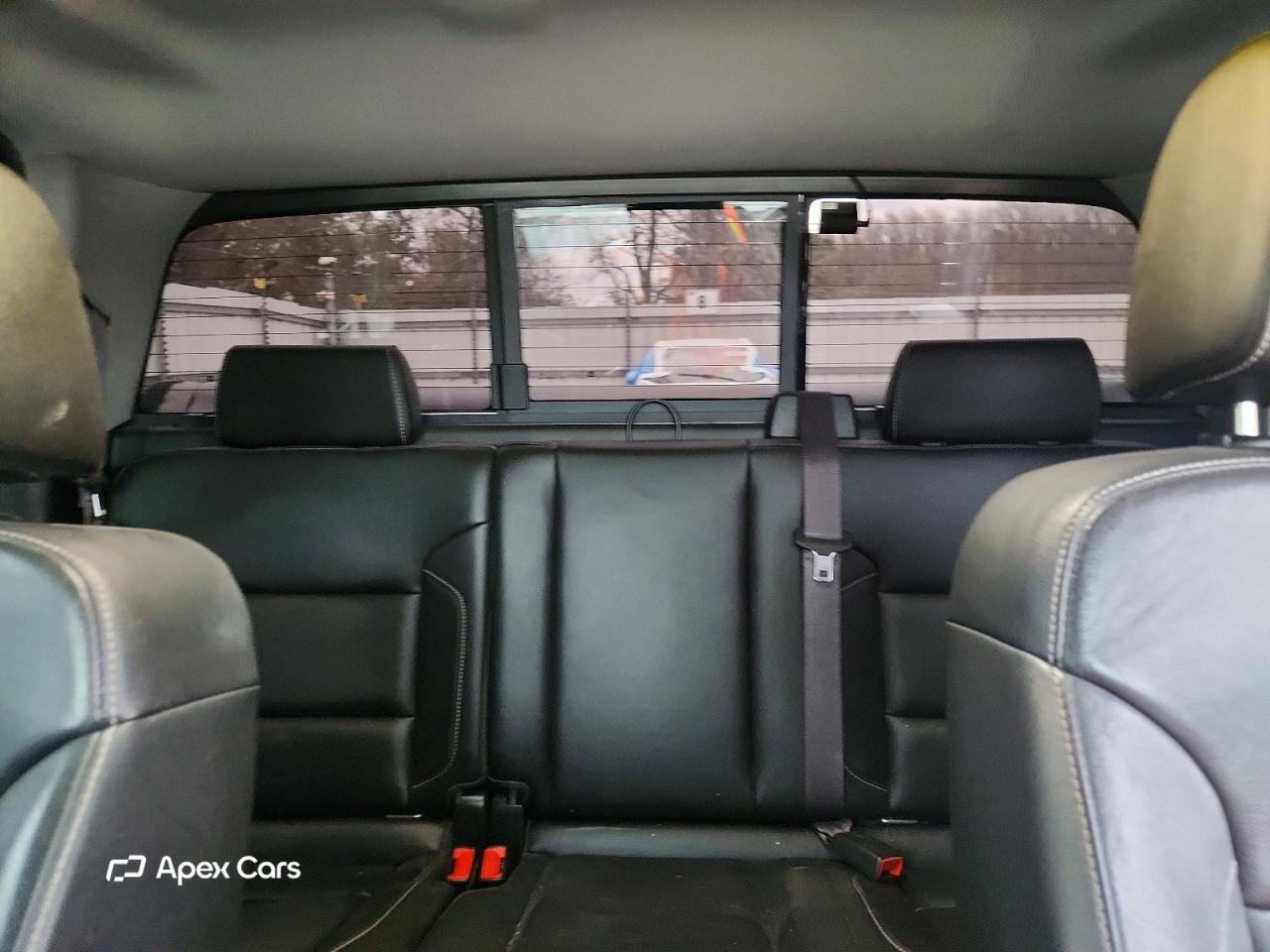Chevrolet Silverado 2016