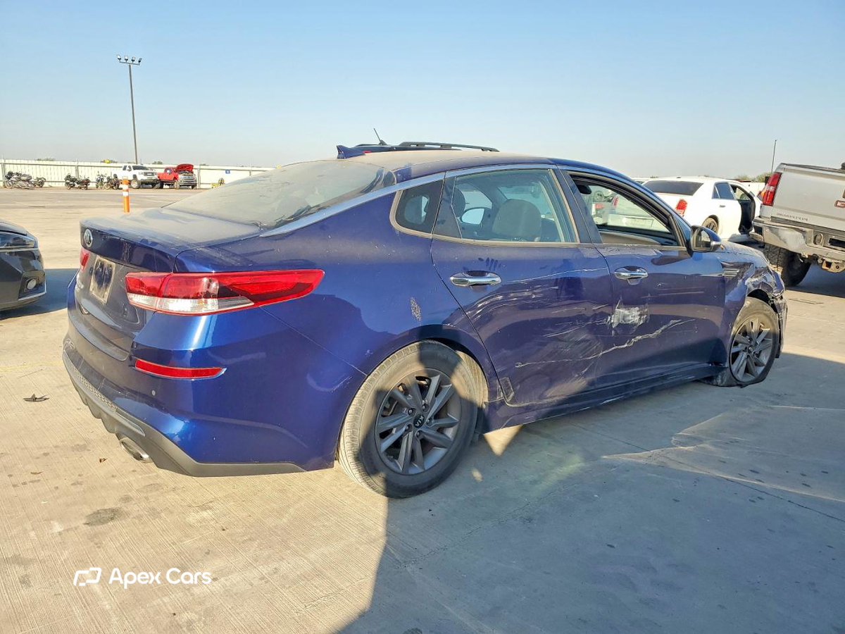 Kia Optima 2020
