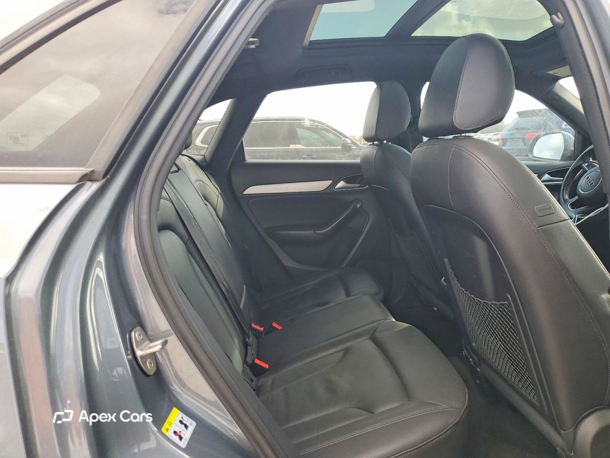 Audi Q3 2017