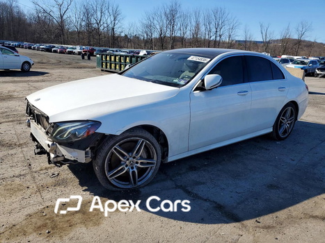 Mercedes-Benz E-klasse 2019 - Image 1 of 12