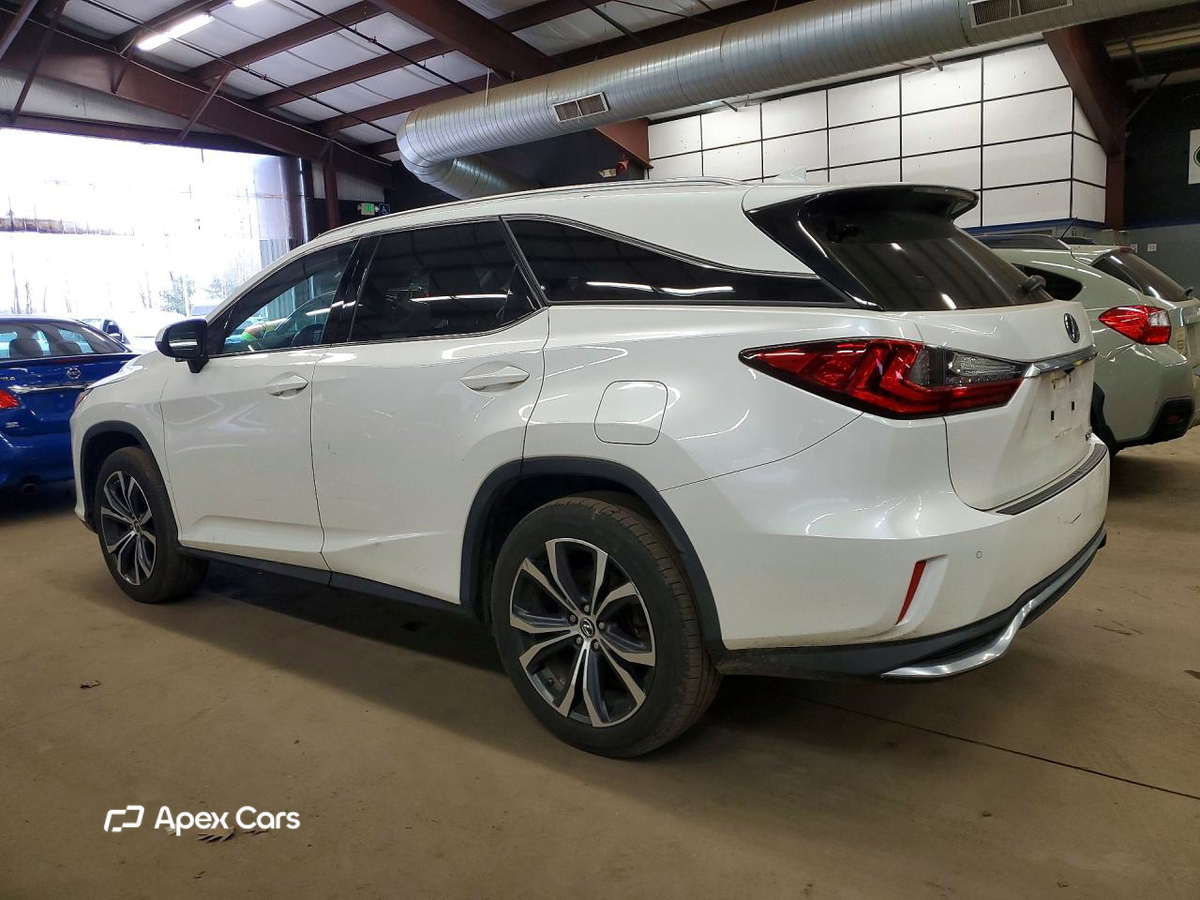 Lexus RX 2018