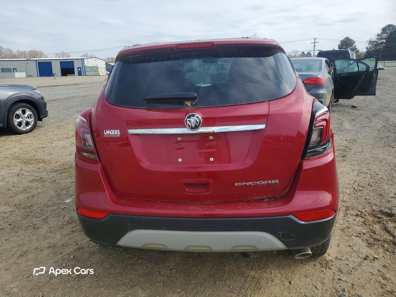 Buick Encore 2019