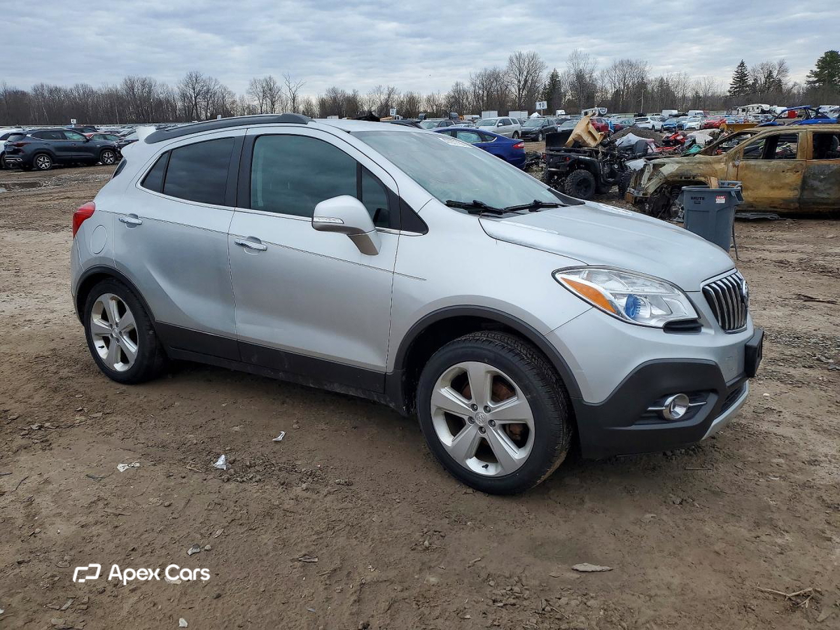 Buick Encore 2016