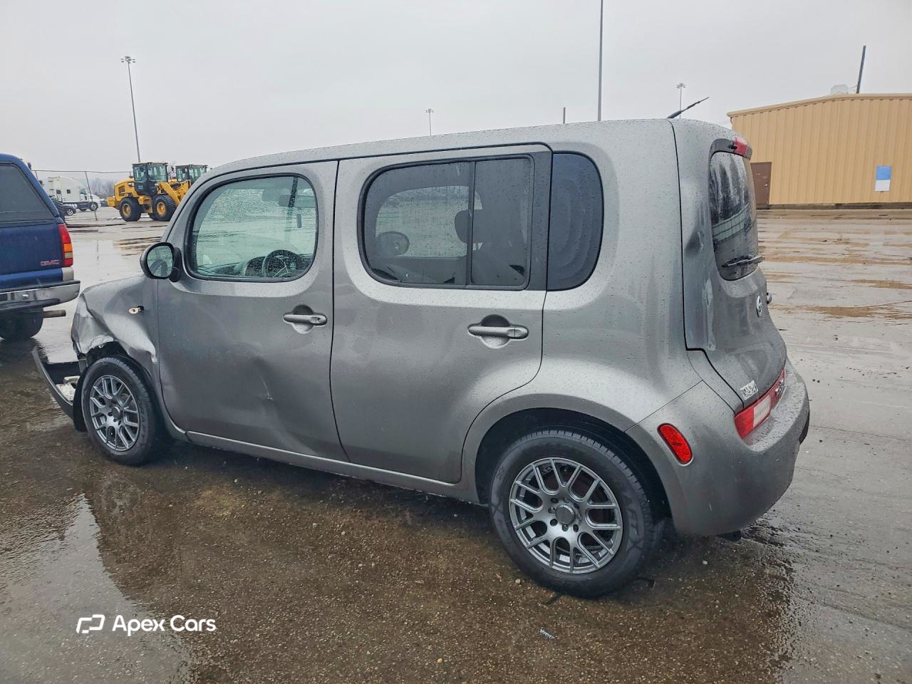 Nissan Cube 2010