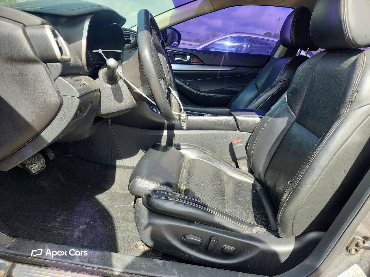 Nissan Maxima 2017