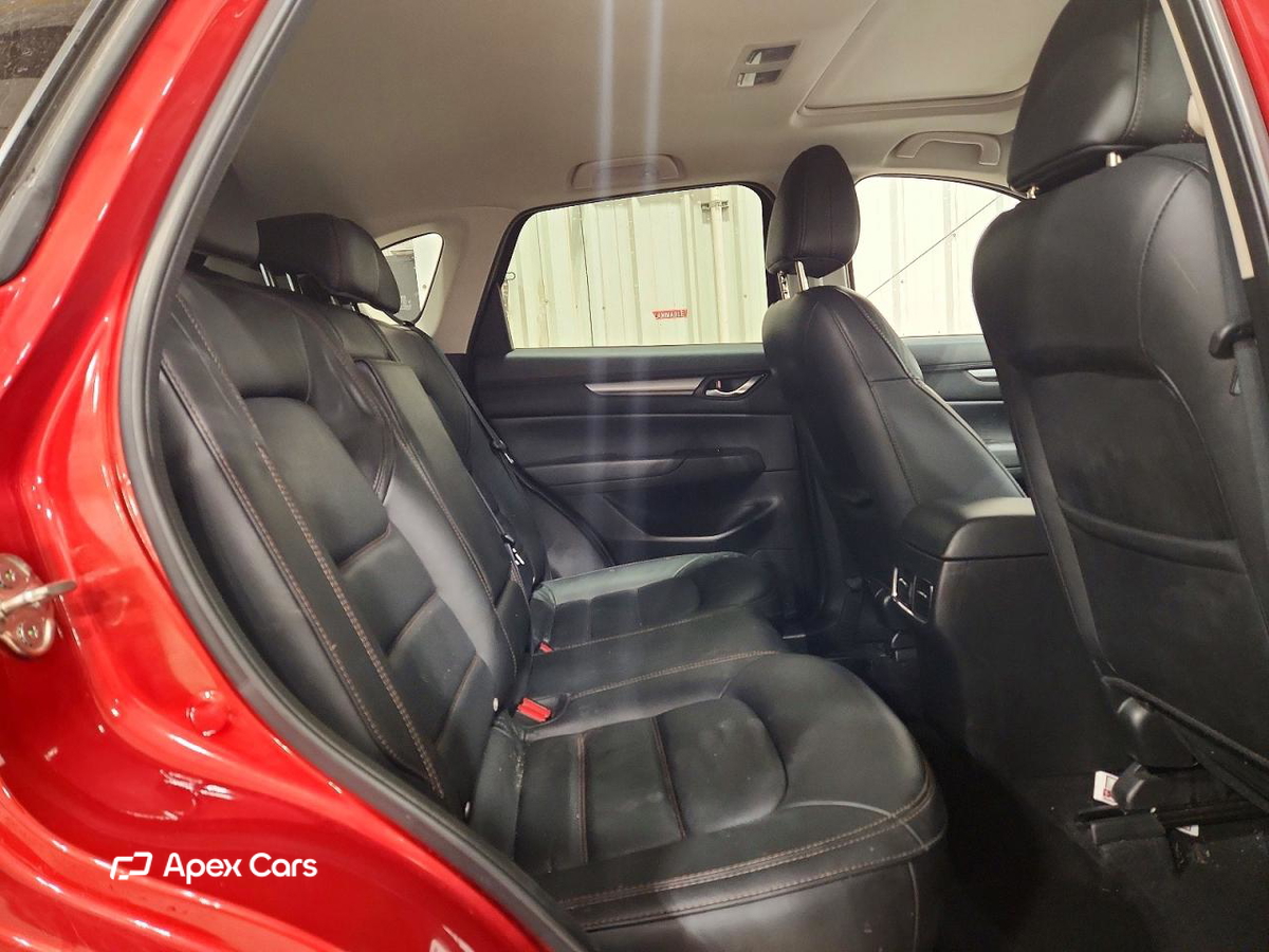 Mazda CX-5 2022