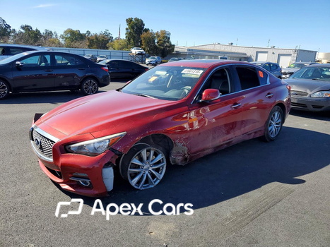 Infiniti Q50 2015 - Image 1 of 12