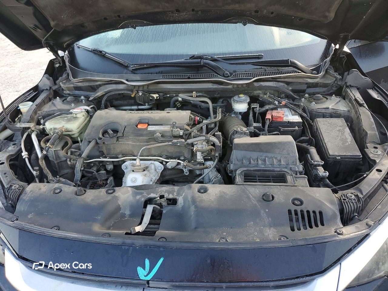 Honda Civic 2017