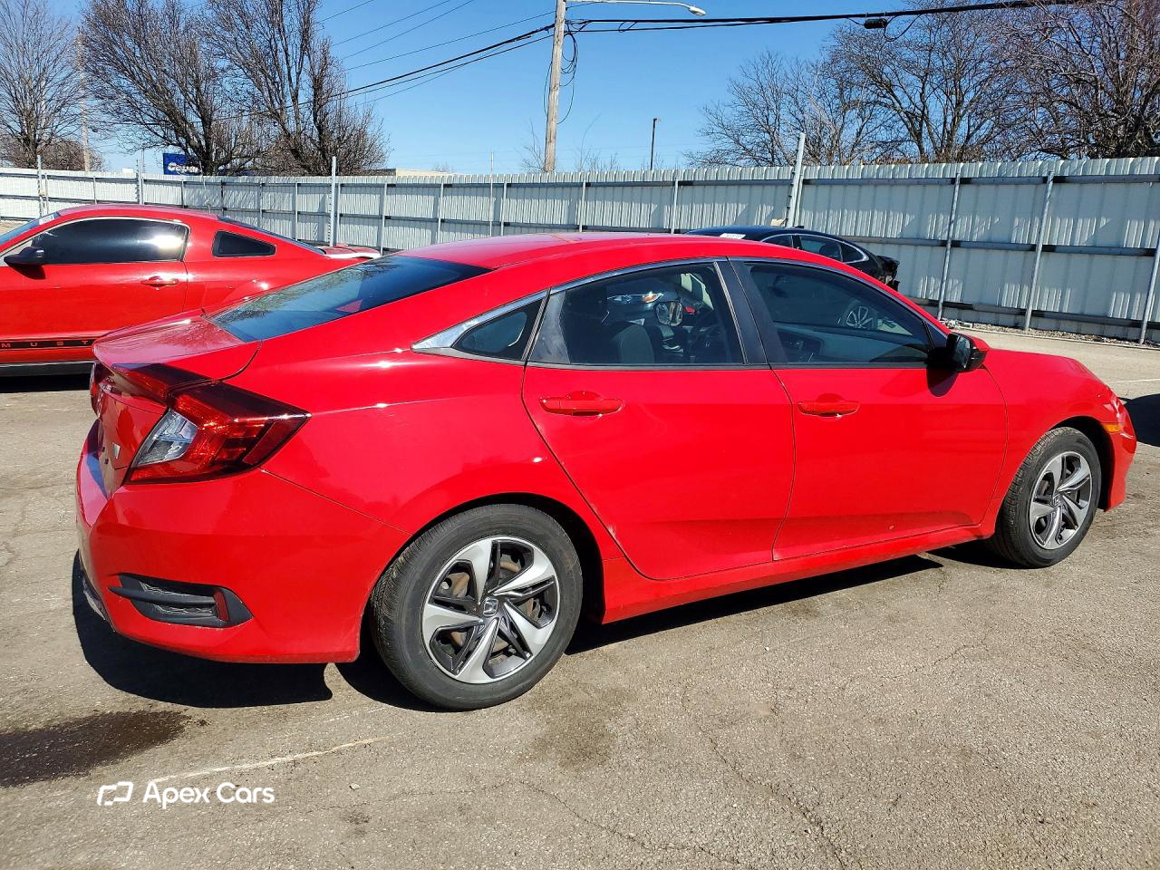 Honda Civic 2021
