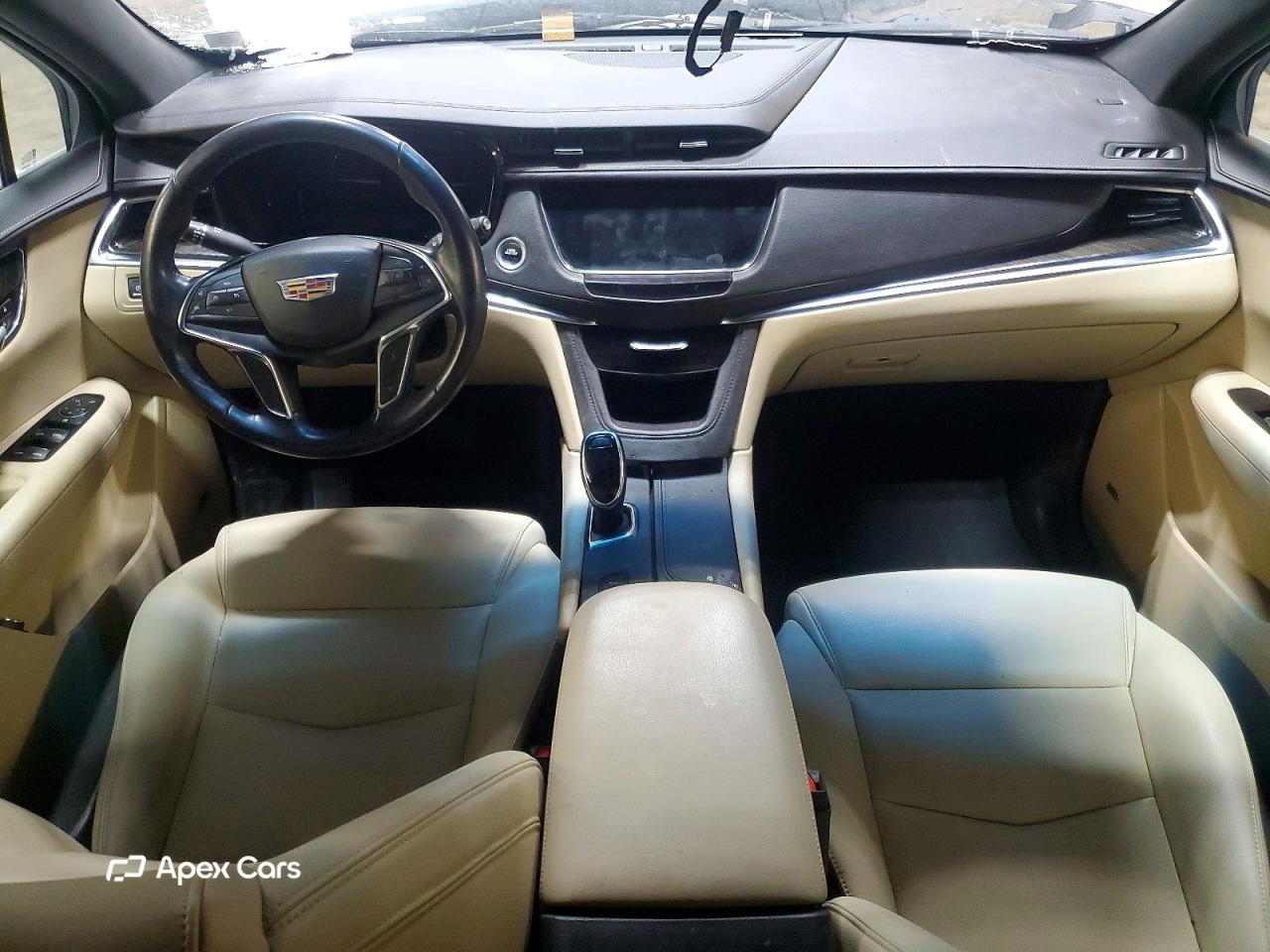 Cadillac XT5 2018