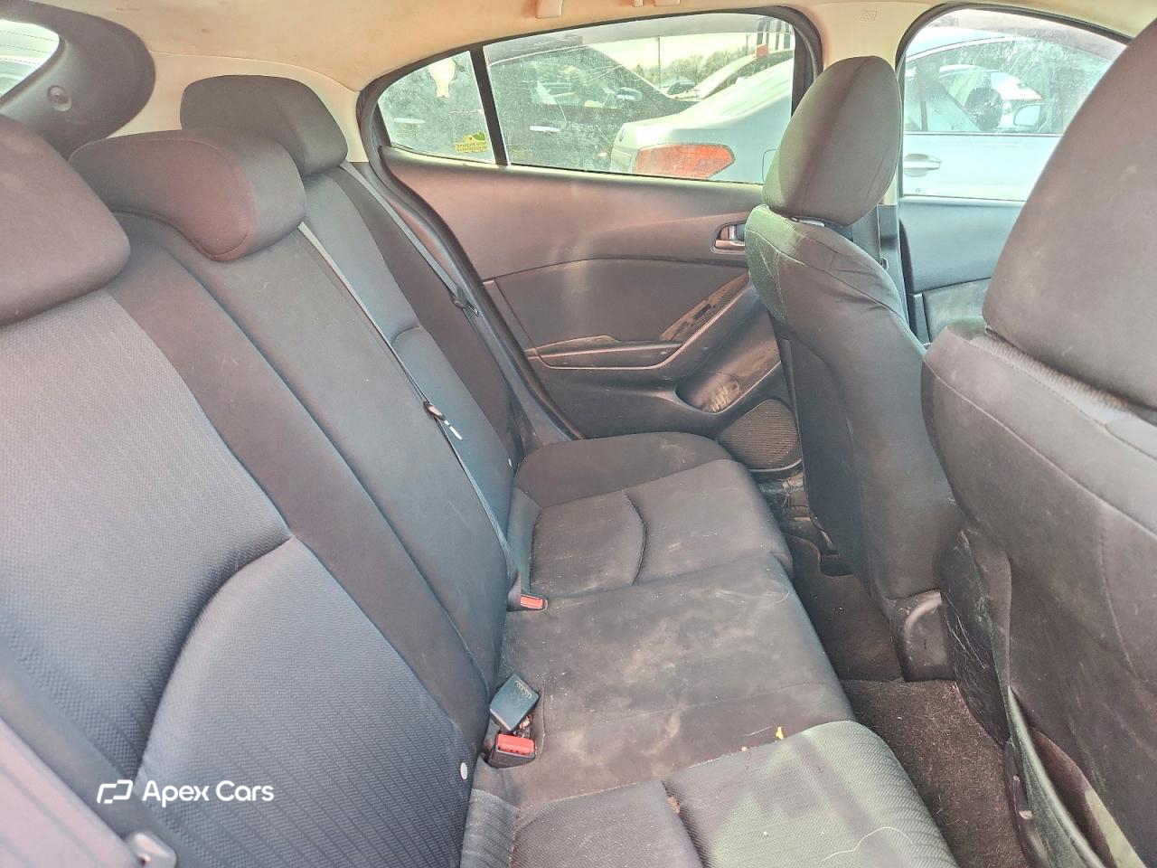 Mazda 3 2015