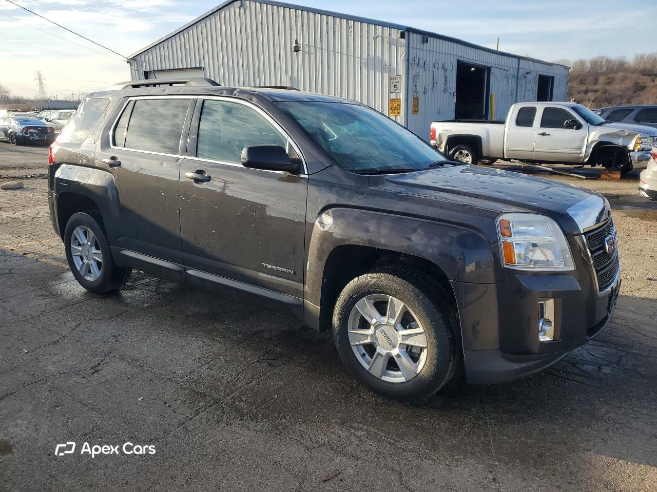 GMC Terrain 2013