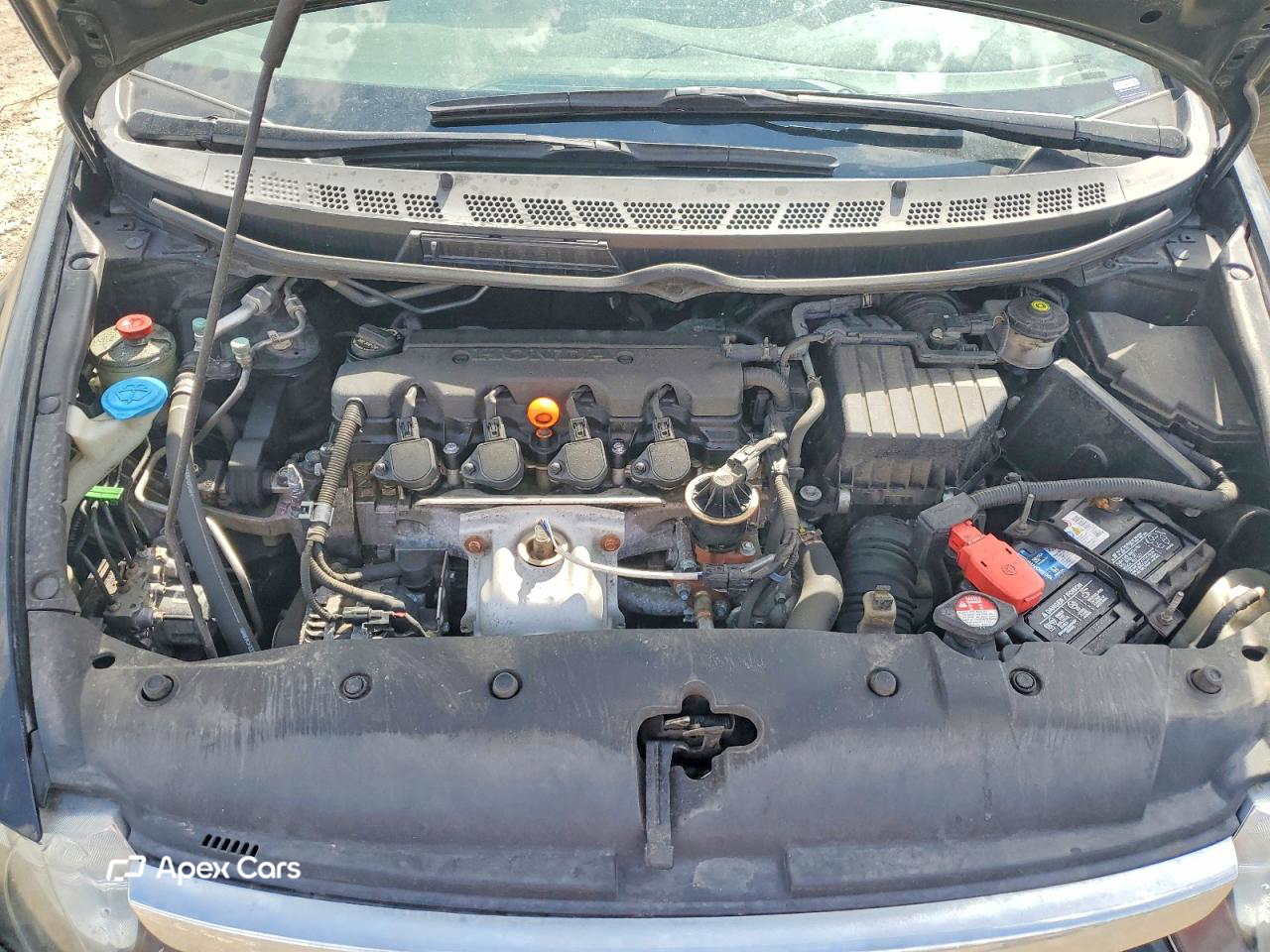Honda Civic 2008