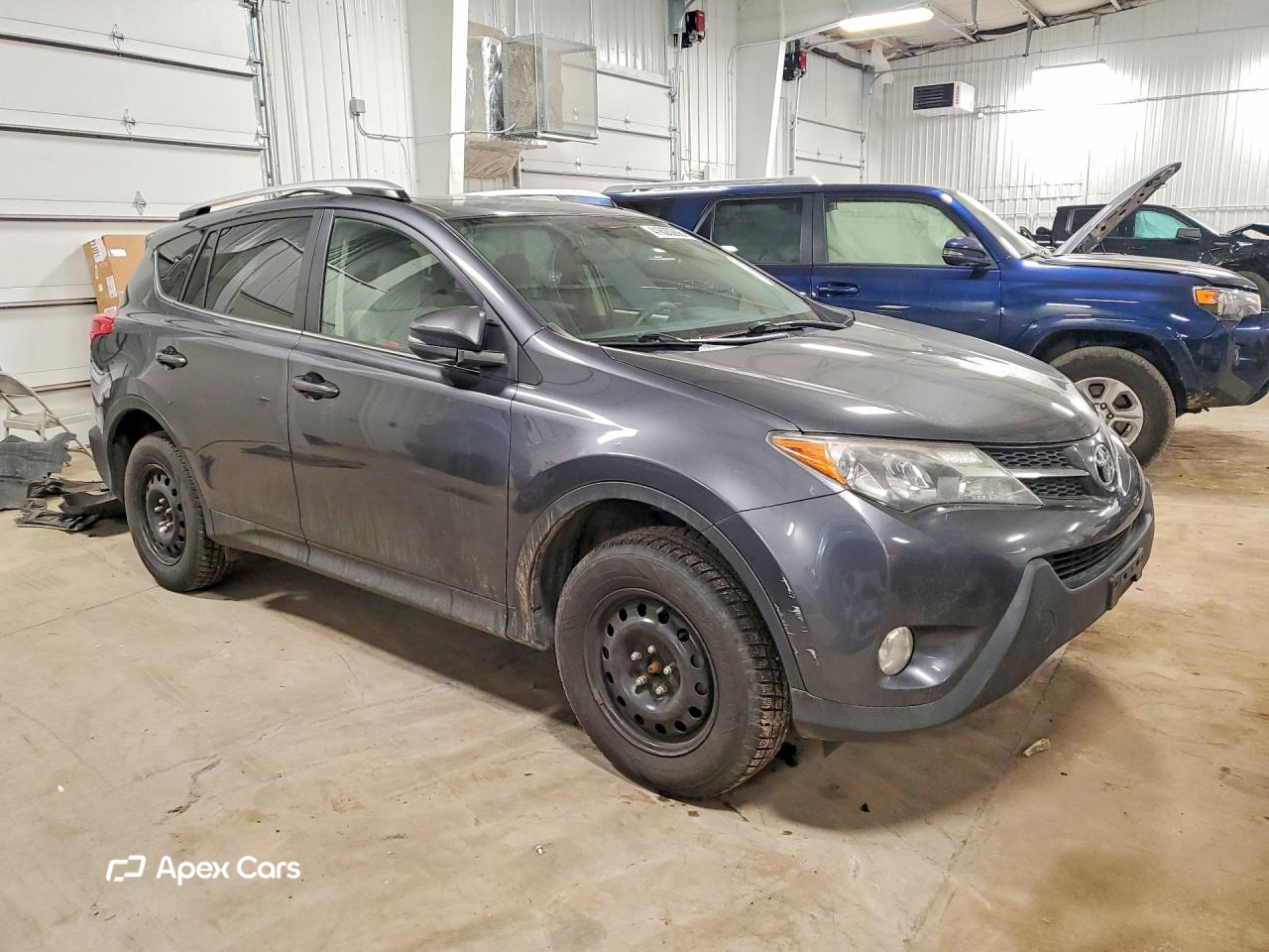 Toyota RAV 4 2013