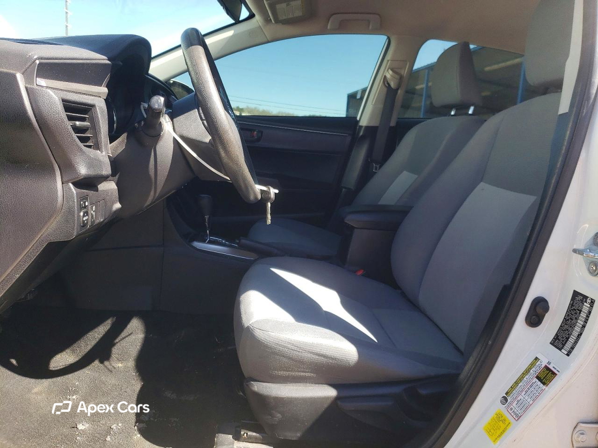 Toyota Corolla 2014