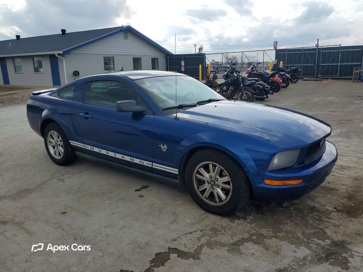 Ford Mustang 2009