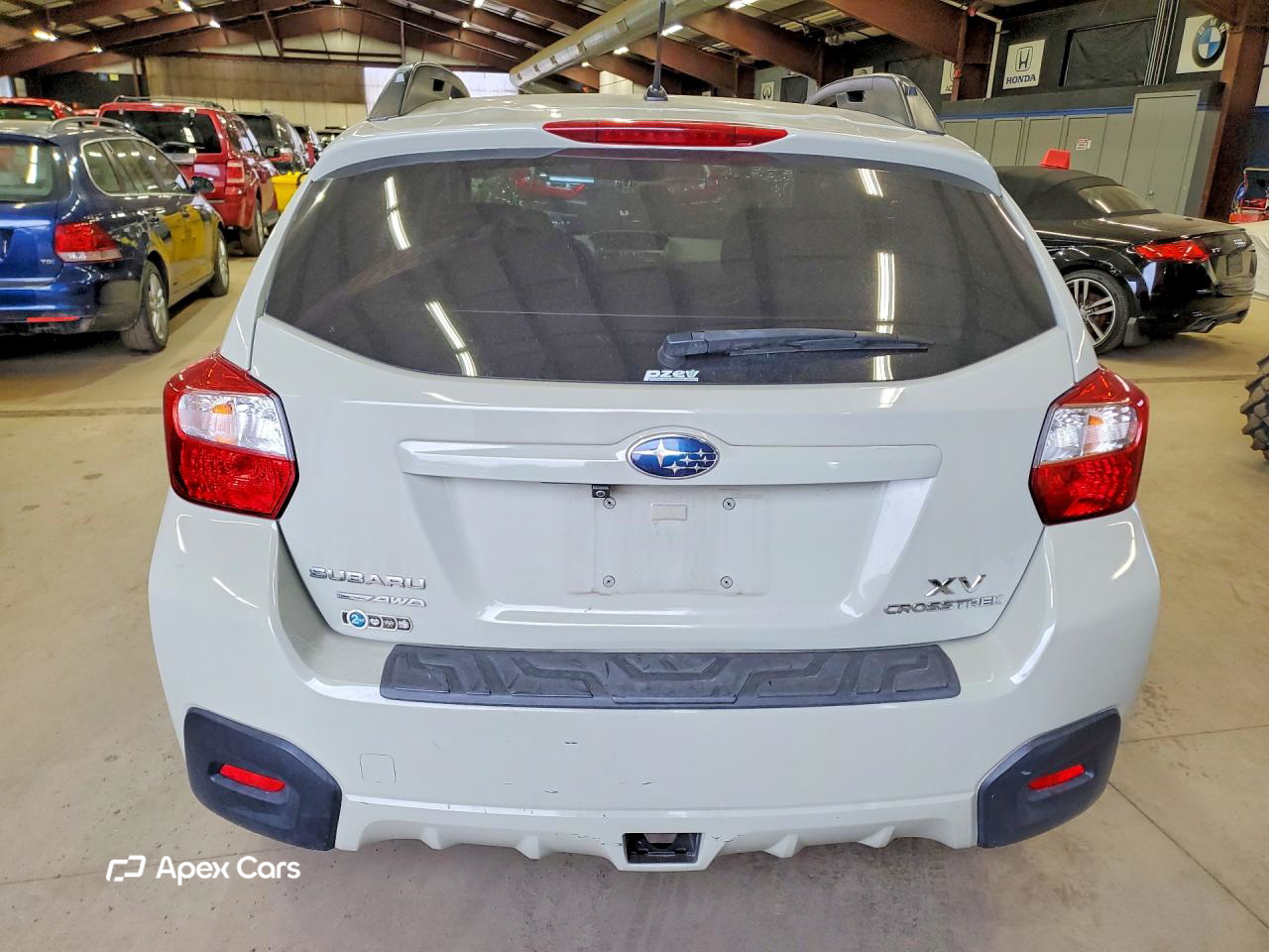 Subaru XV 2013