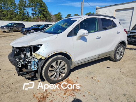 Buick Encore 2017 - Image 1 of 14